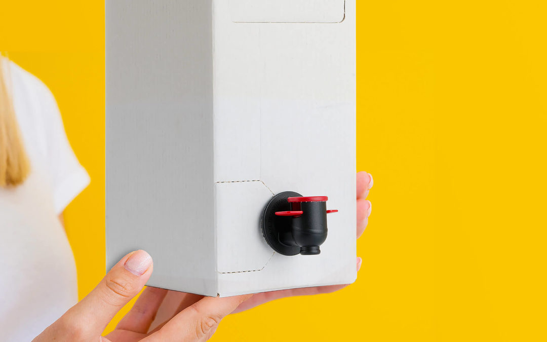 Thinking Inside the Box: NYT Reviews Boxed Wines