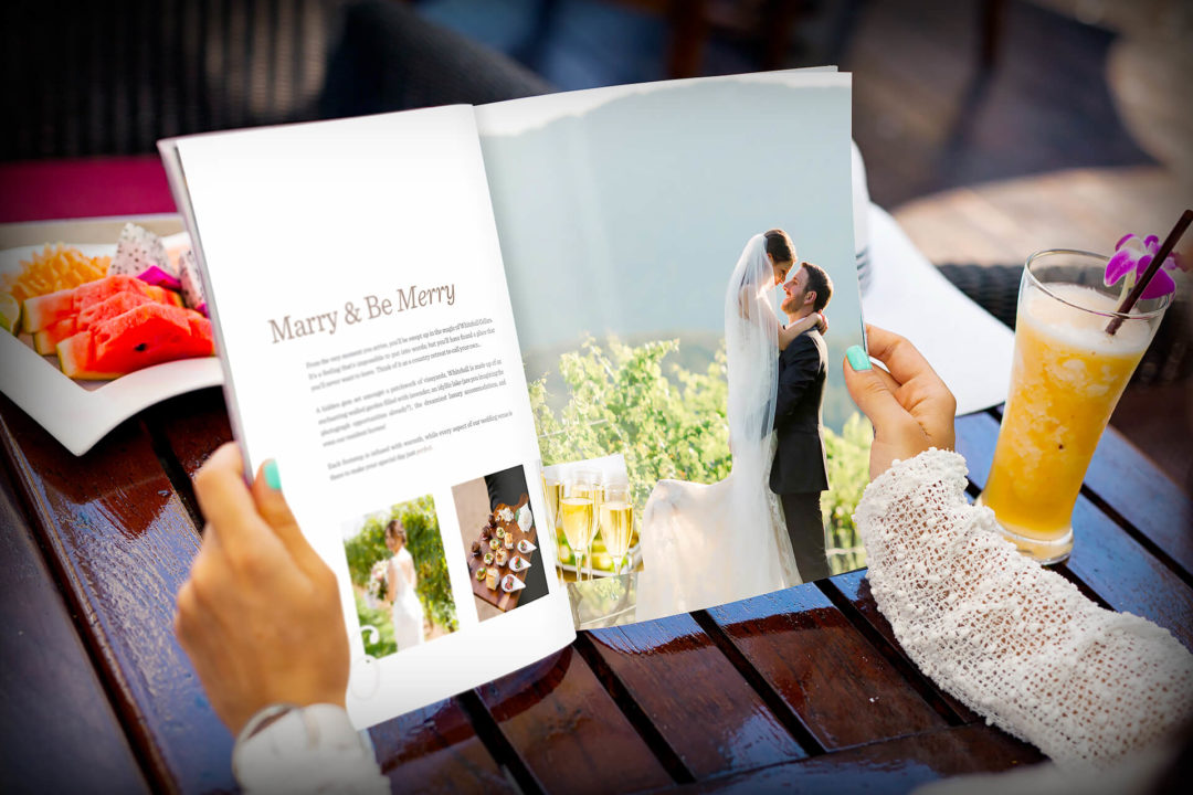 Wedding Venue Brochure